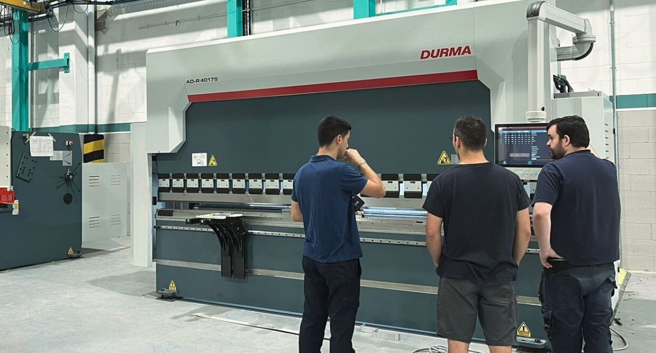 Made in Spain: Emtez Unlocks Regional Steel Manufacturing